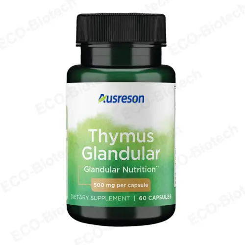 Thymus Glandular 500 mg 60 capsules | Reson