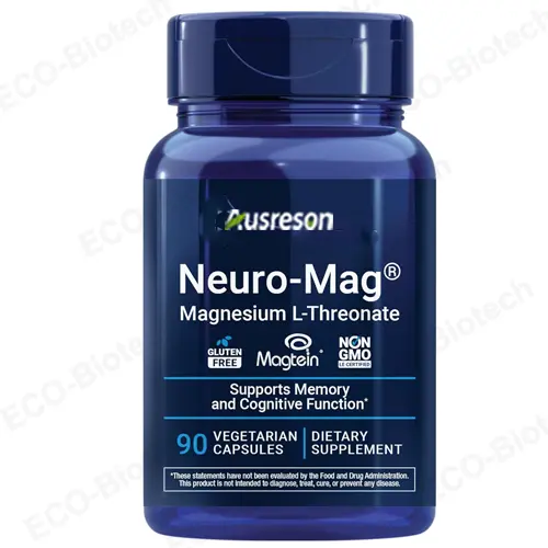 Neuro-Mag Magnesium L-Threonate capsules: Brain Health