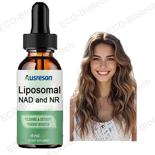 Liposomal Nad and Nr Liquid Drops | Ausreson