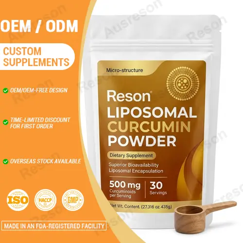 Liposomal Curcumin powder supplement suppliers