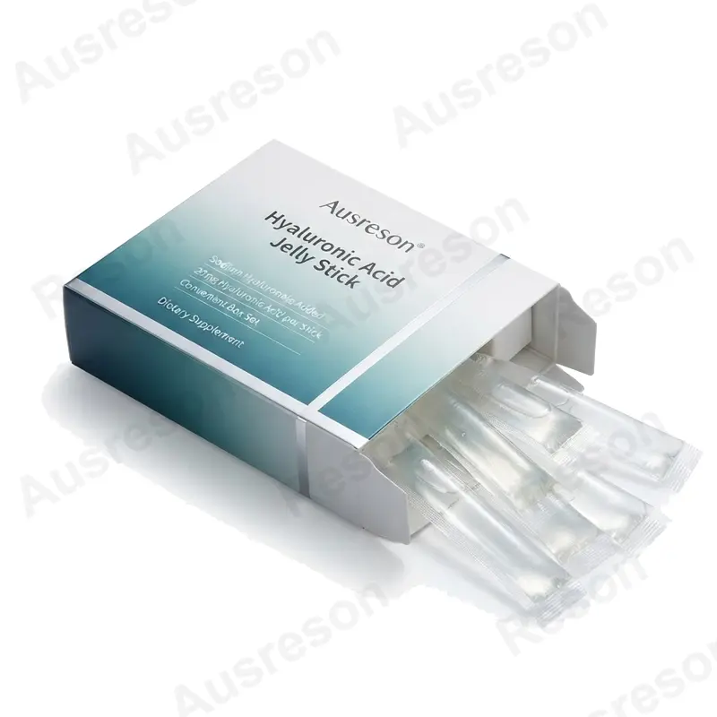 Hyaluronic Acid Jelly stick for Skin Hydration Manufacturer