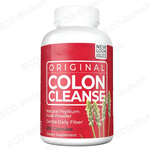 colon cleanse capsules Supports Heart Health | Reson