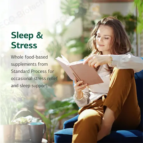 St. John's Wort capsules: Natural Emotions and Anxiety Support