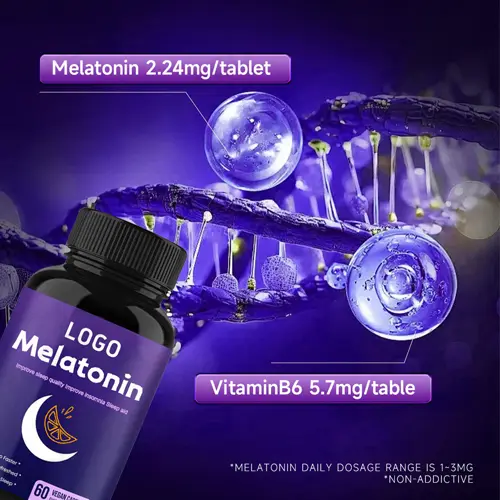 melatonin Tablets OEM manufacturers | Reson