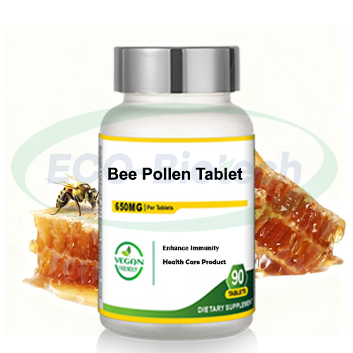 Bee Pollen Tablet Manufacturer supplement natural energy boost