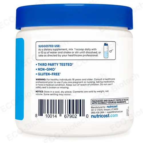 bulk wholesale supplements sodium bhb powder | Reson