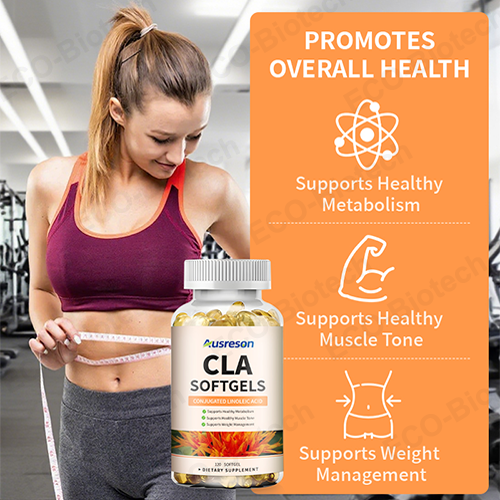 Conjugated Linoleic Acid CLA Softgels | weight management | Reson