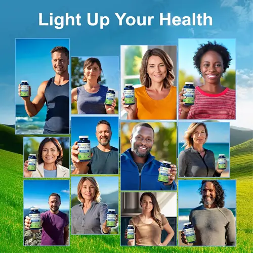 Quercetin capsules Support Immune Response GMP certification