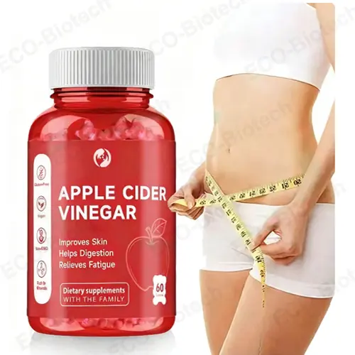 Apple Cider Vinegar Gummies for Weight Loss Private Label Manufacturer