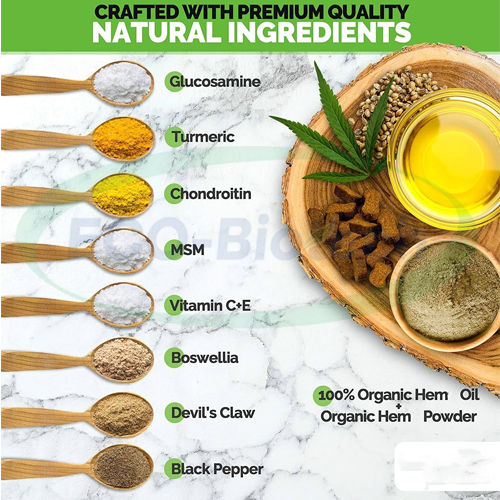 Wholesale Hip and Joint Soft Chews supplement for dogs