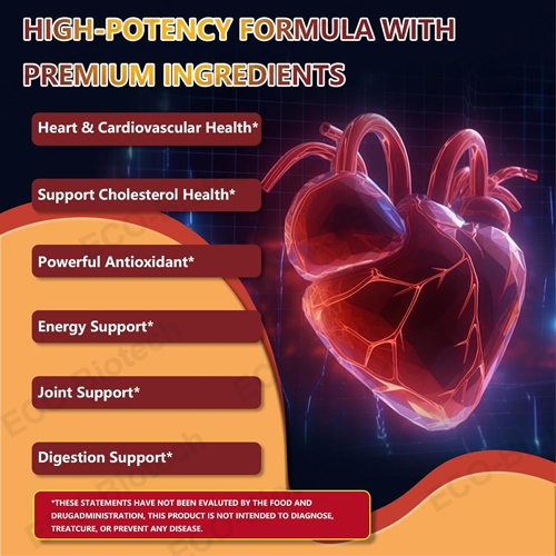 Liposomal Red Yeast Rice drops with CoQ10 | Reson