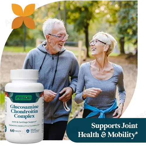 Glucosamine Chondroitin Complex tablets | Reson