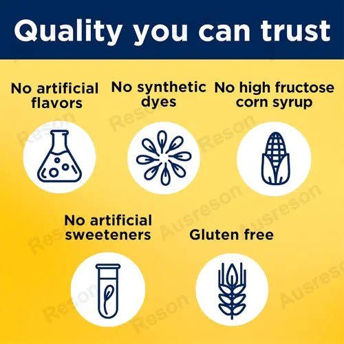 sugar-free Melatonin gummies for sleep Manufacturer | Reson