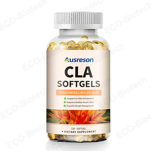 Conjugated Linoleic Acid CLA Softgels OEM Manufacturer
