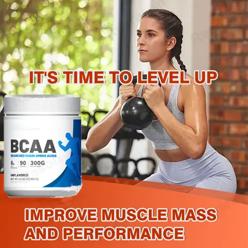 Zero Sugar BCAA for muscle recovery | Reson