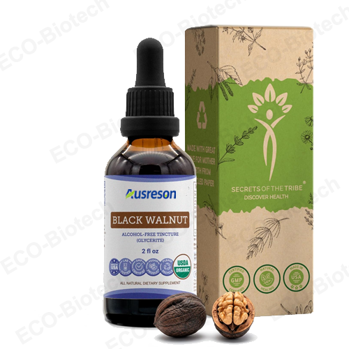 Organic Black Walnut Hull Liquid Extract | immune support | Reson