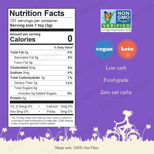 Best Oat Bran Fiber Powder 2026: Gut Health & Weight Loss