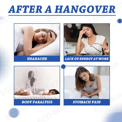 Anti Alcohol Drink Support Supplement | Reson