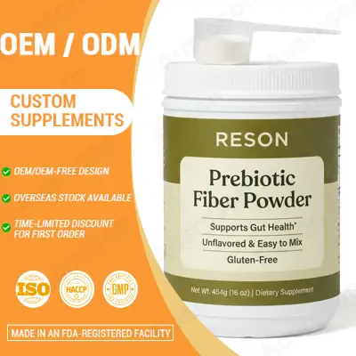 Prebiotic Fiber powder bulk supplier